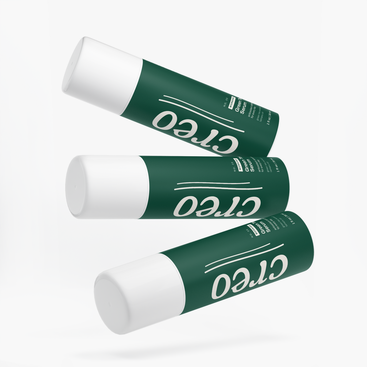 creo Green Tea Serum ingredients