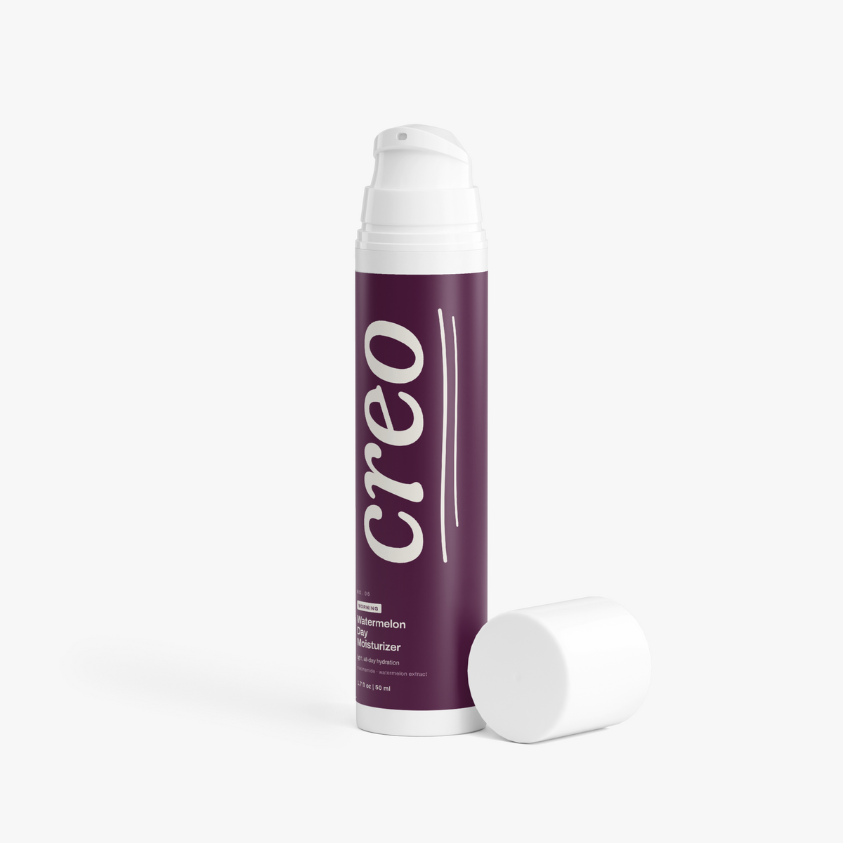 creo Watermelon Day Moisturizer with niacinamide