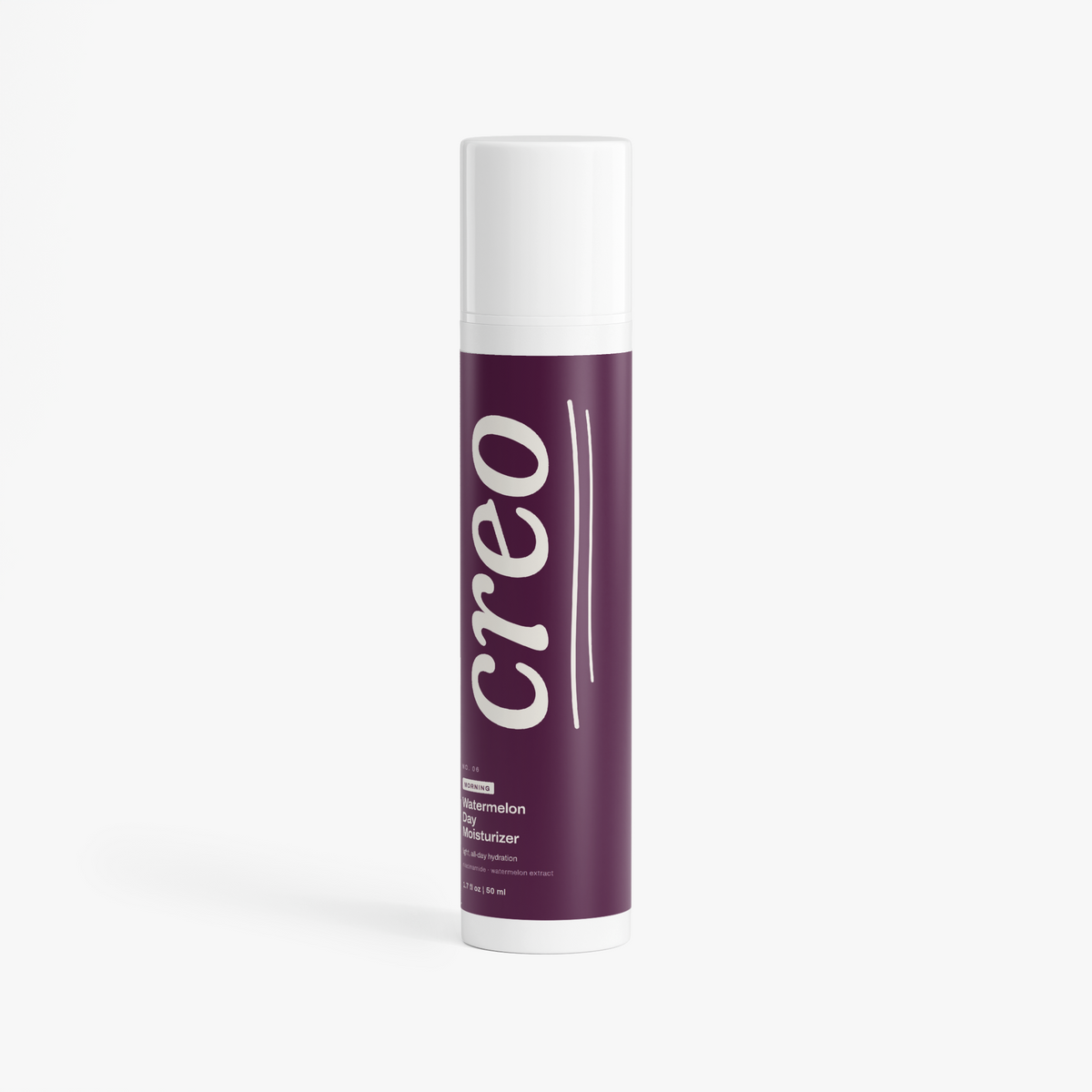 creo Watermelon Day Moisturizer for men, 1.7 fl oz
