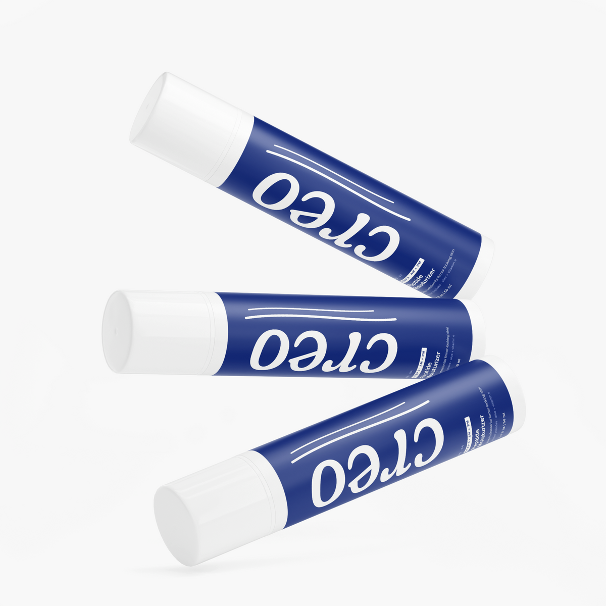 creo Peptide Moisturizer ingredients