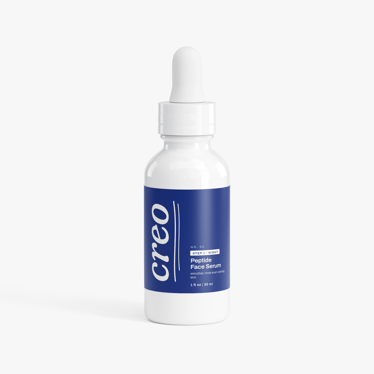 creo Peptide Face Serum with retinol, 1 fl oz