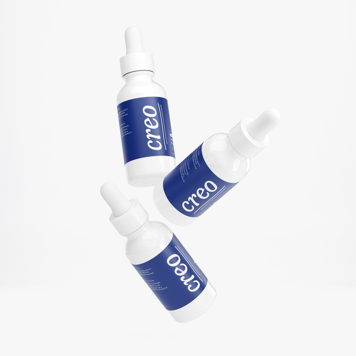 creo Peptide Face Serum ingredients