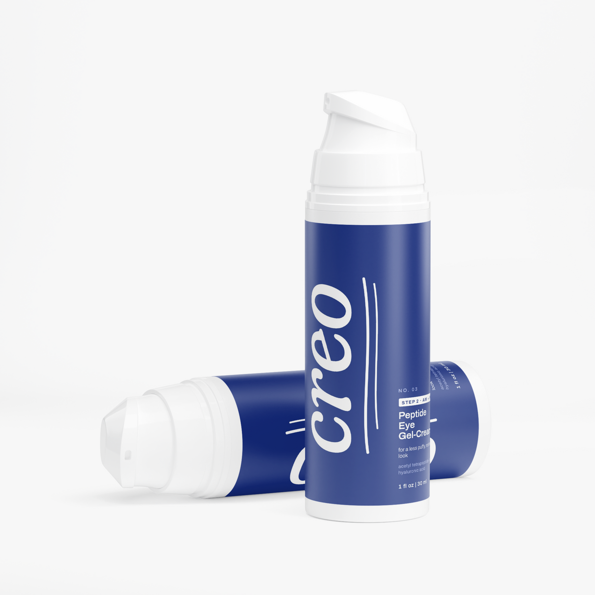 Peptide Eye Gel-Cream