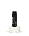 Charcoal Facial Cleanser on the creo stand