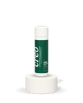 Green Tea Serum on the creo stand