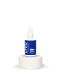 Peptide Face Serum on the creo stand