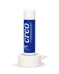Peptide Moisturizer on the creo stand